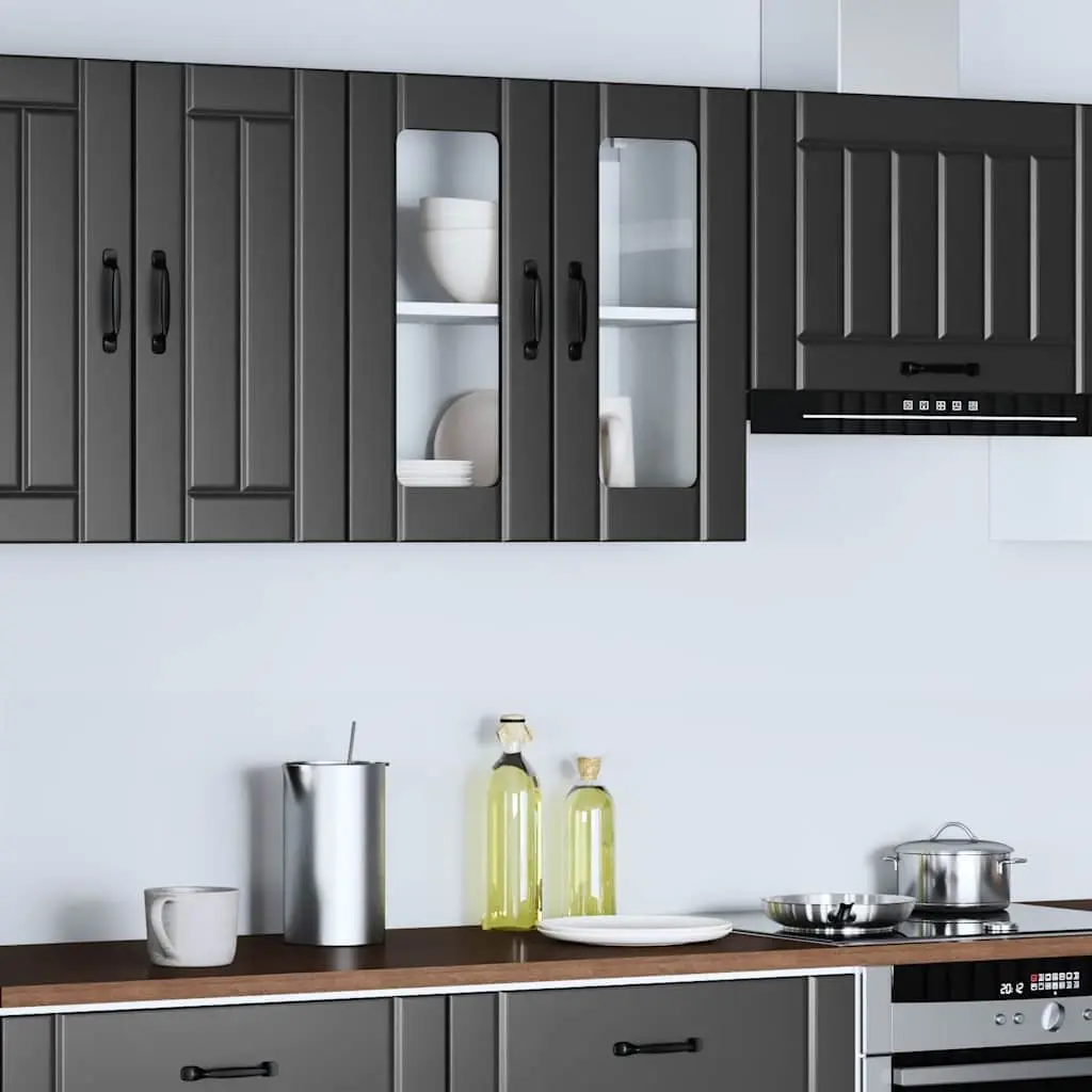 Kitchen Wall Cabinet for Better Organization