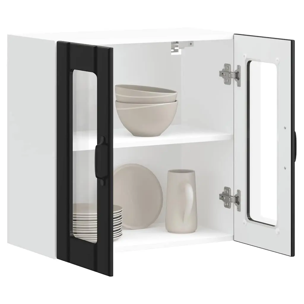Kitchen Wall Cabinet for Better Organization