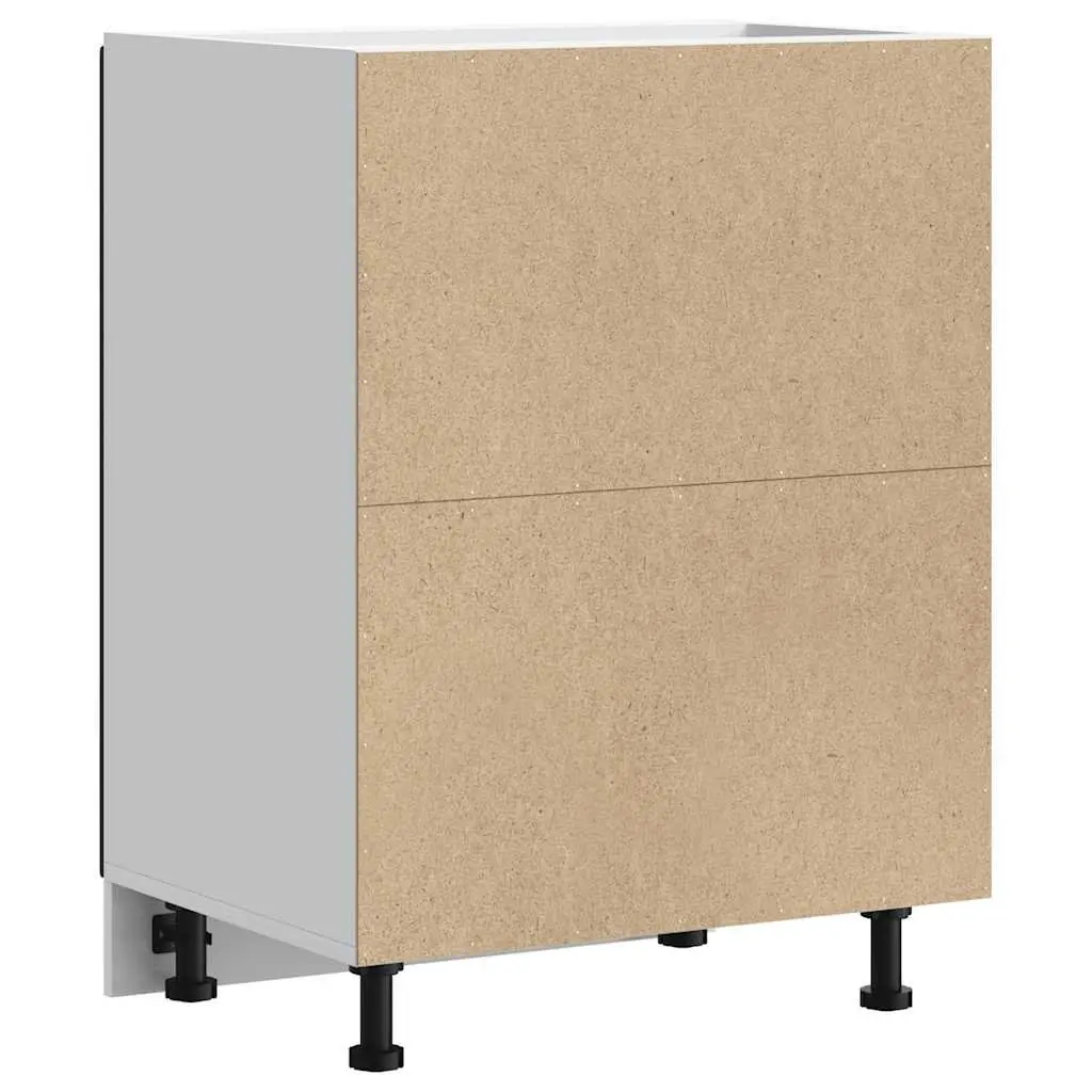 Black Kitchen Base Cabinet for Organized Spaces