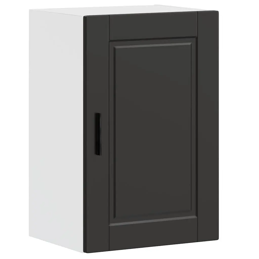 Black Wall Cabinet for Kitchen Needs