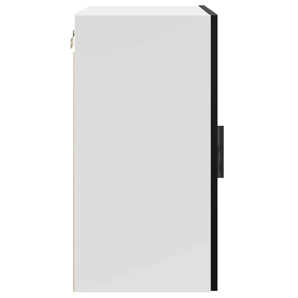 Black Wall Cabinet for Kitchen Needs