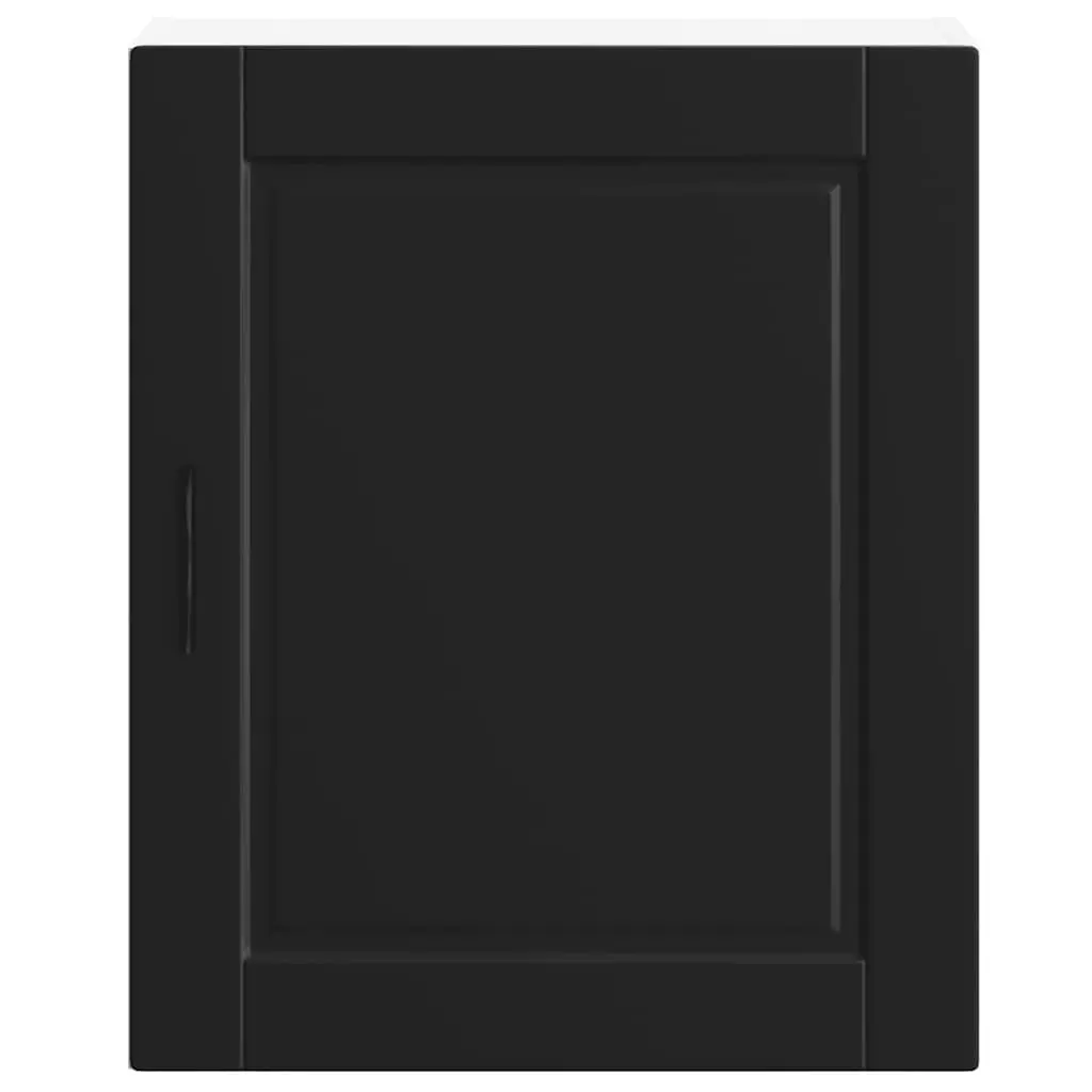 Kitchen Wall Cabinet Storage Cupboard Wall-Mounted Engineered Wood White