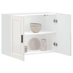 Your Go-To White Wall Cabinet for Organized Living Spaces