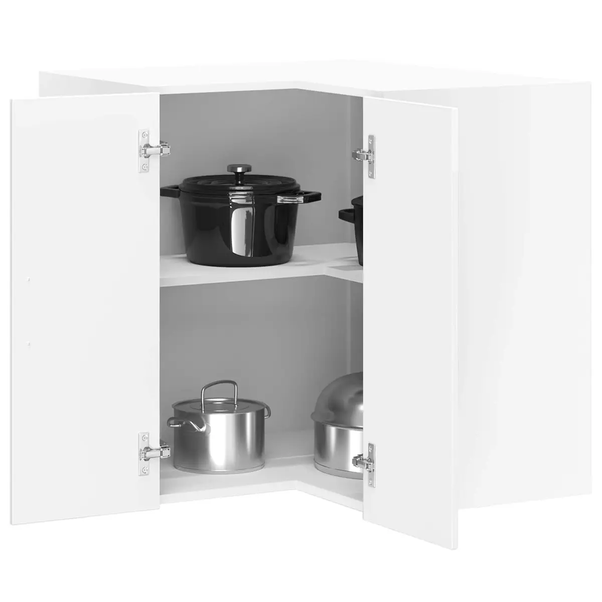 Kitchen Corner Storage Cabinet