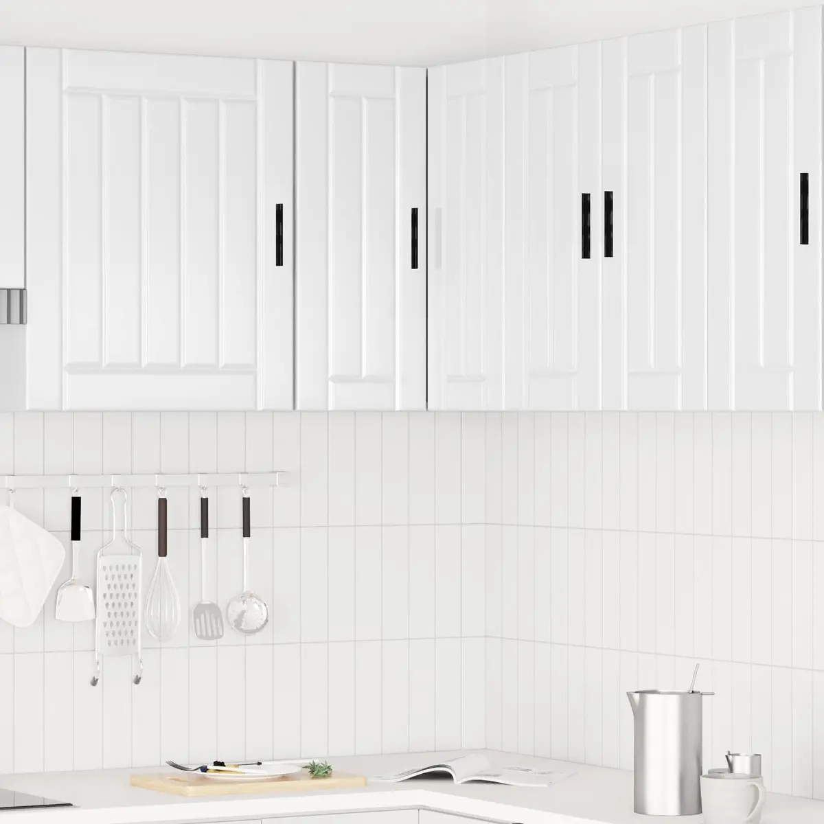 Kitchen Corner Storage Cabinet