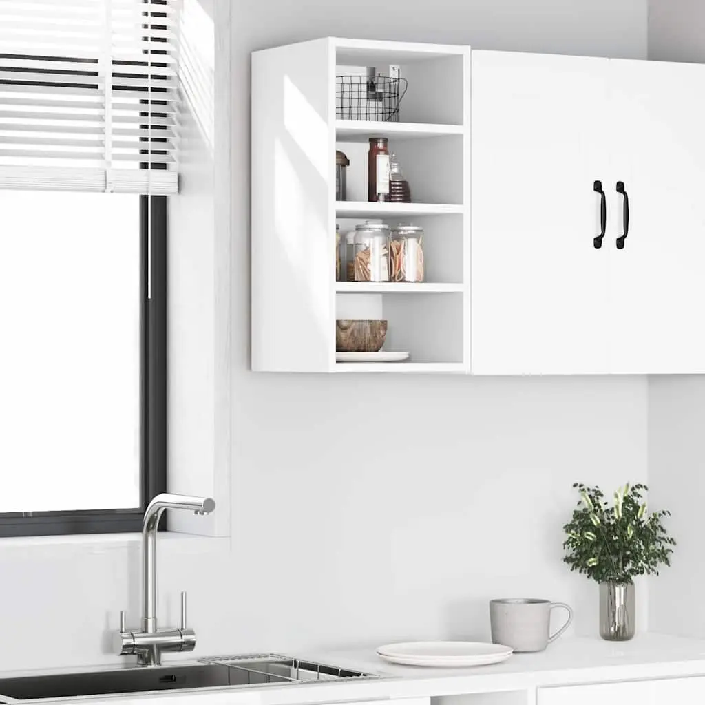 Wall-Mounted Cabinet