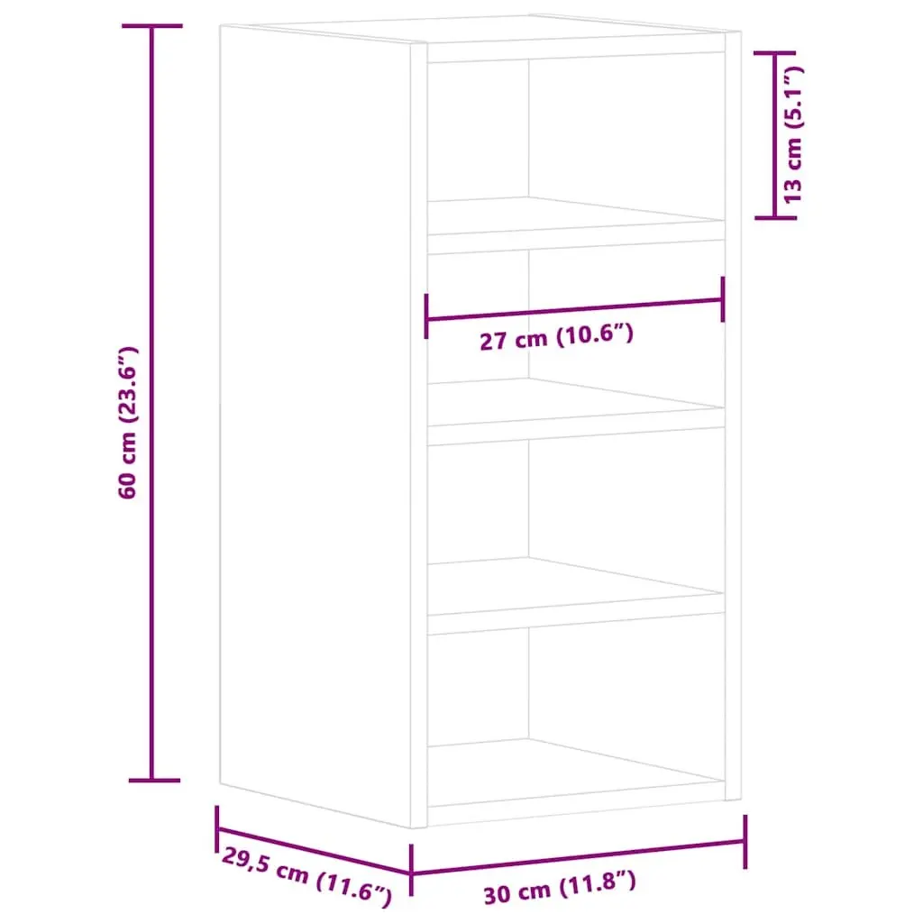 Wall-Mounted Cabinet