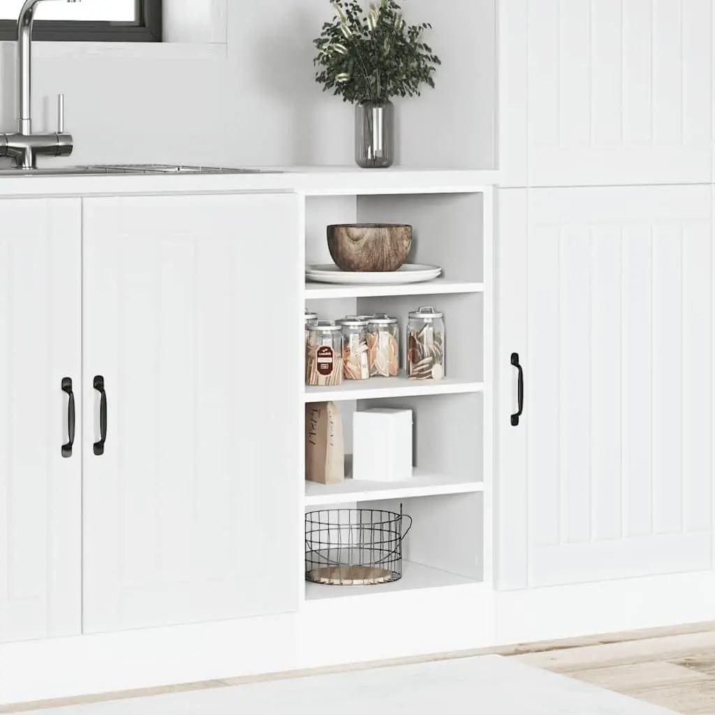 Kitchen Cupboard for Organised Spaces