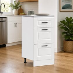 Your Perfect Kitchen Base Cabinet with Ample Storage