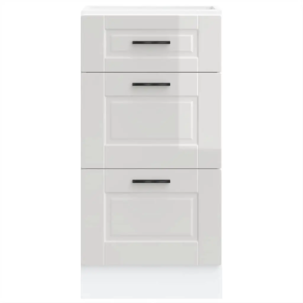 Kitchen Base Cabinet for Storage Needs