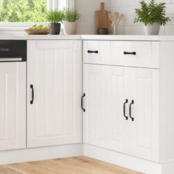 Your Perfect Kitchen Storage Solution in White Gloss