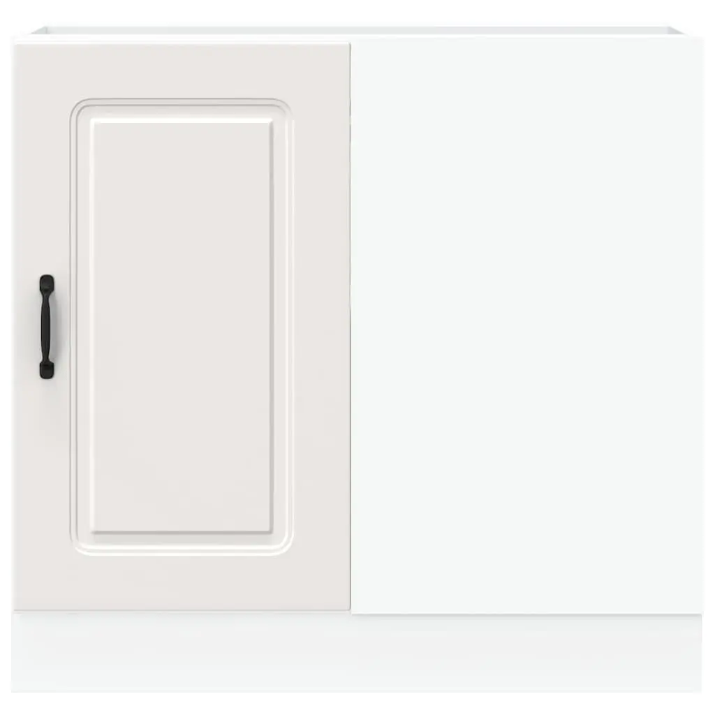 White Kitchen Storage Cabinet