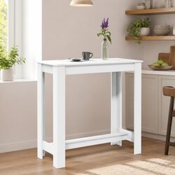 Your New Favorite Bar Table for Any Gathering