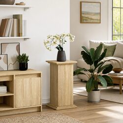 Friendly Display Stand to Enhance Your Decor