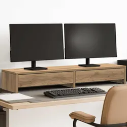 Your Perfect Monitor Stand with Storage Solutions