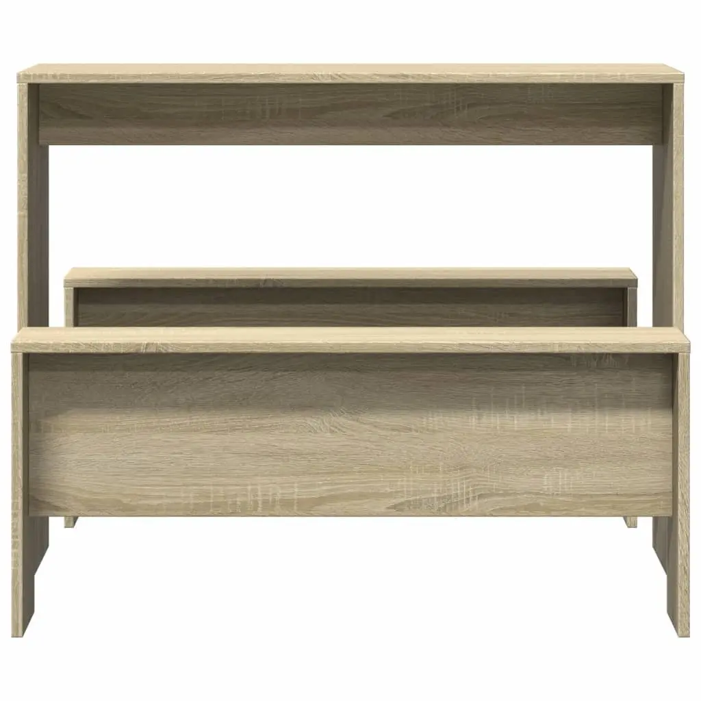 Dining Table and Bench Set
