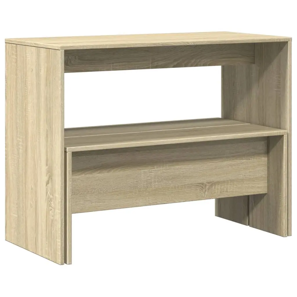 Dining Table and Bench Set