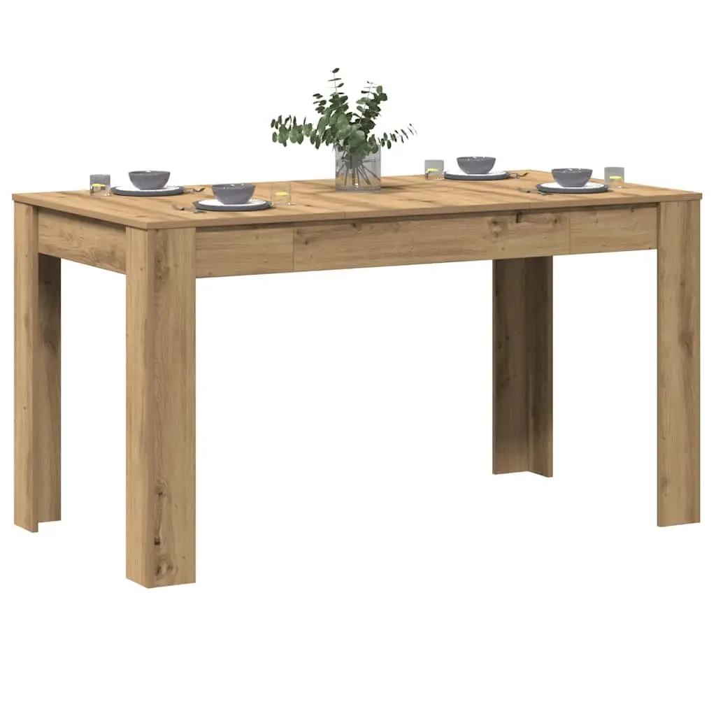 Brown Table