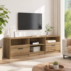 Your Ideal Brown TV Cabinet for Living Room and Bedroom