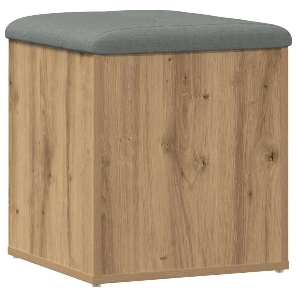 Storage Bench for Home Organization