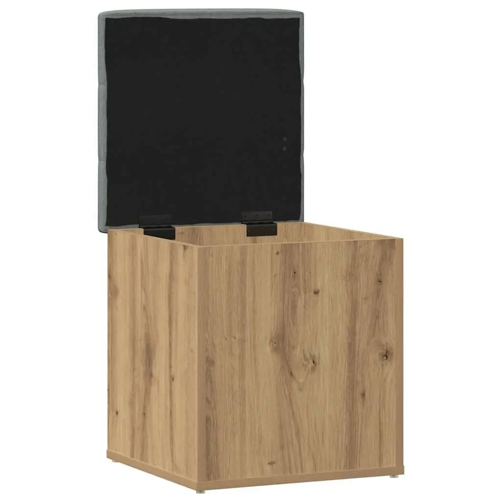 Storage Bench for Home Organization