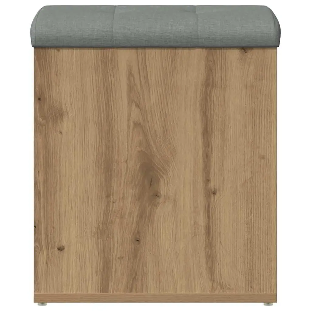 Storage Bench for Home Organization