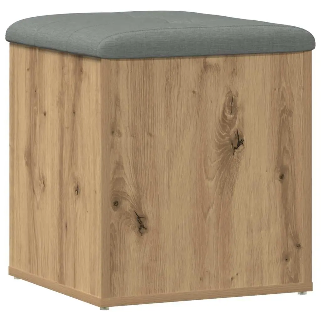 Storage Bench for Home Organization