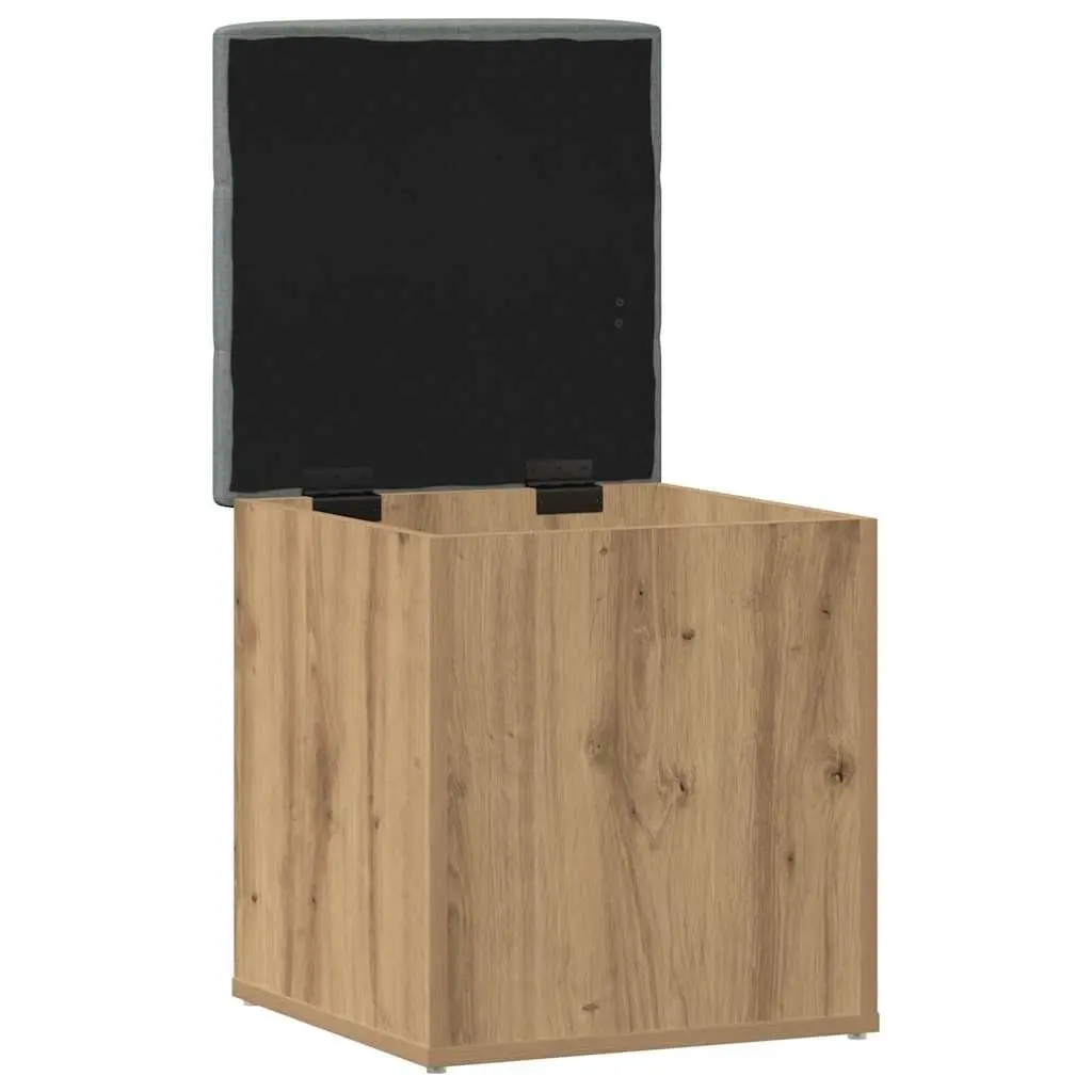 Storage Bench for Home Organization