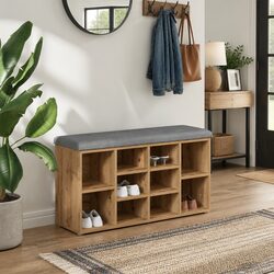 Your New Go-To Shoe Bench for Entryways