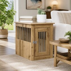 Functional Dog Crate Furniture for Your Pet's Needs