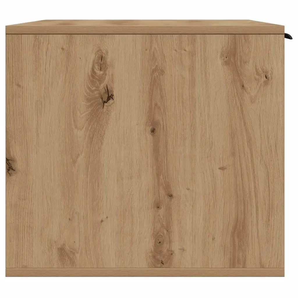 Cat Litter Box Enclosure Furniture Hidden Design Brown Side Table Cabinet