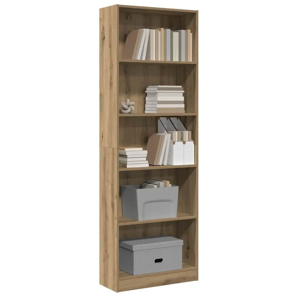 Brown Bookcase