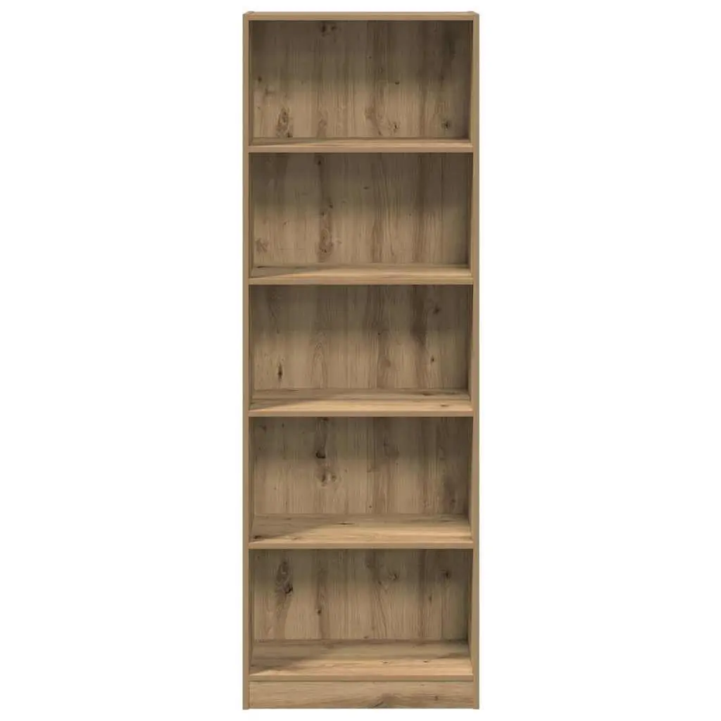 Brown Bookcase