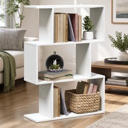 Bookcase Room Divider - Stylish and Functional Storage