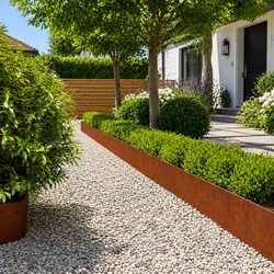 Friendly Lawn Edging Borders for Your Outdoor Spaces