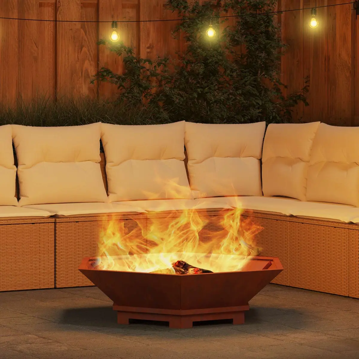 Fire Pit for Outdoor Gatherings