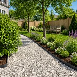 Create Neat Boundaries with Our Lawn Edging Strips
