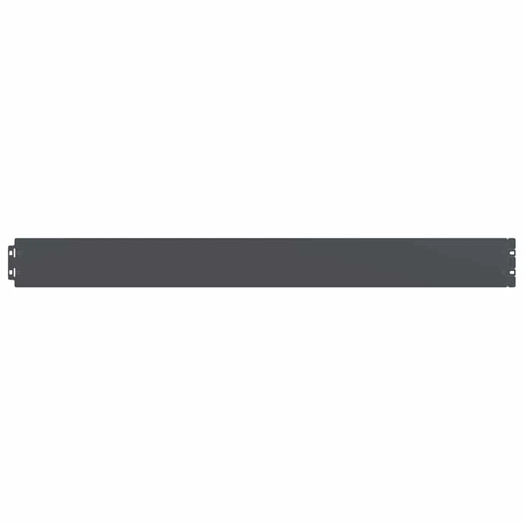 Garden Lawn Edging Steel Borders Flexible Bendable Landscape Boundary 50 Pieces