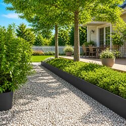Friendly Lawn Edging Strips to Beautify Your Garden – 10 Pcs