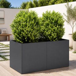 Your Go-To Anthracite Raised Garden Planter