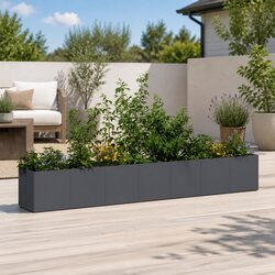 Your Perfect Anthracite Planter Box for a Beautiful Garden