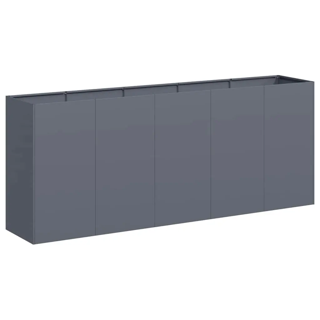 Raised Planter Box for Outdoor Gardening