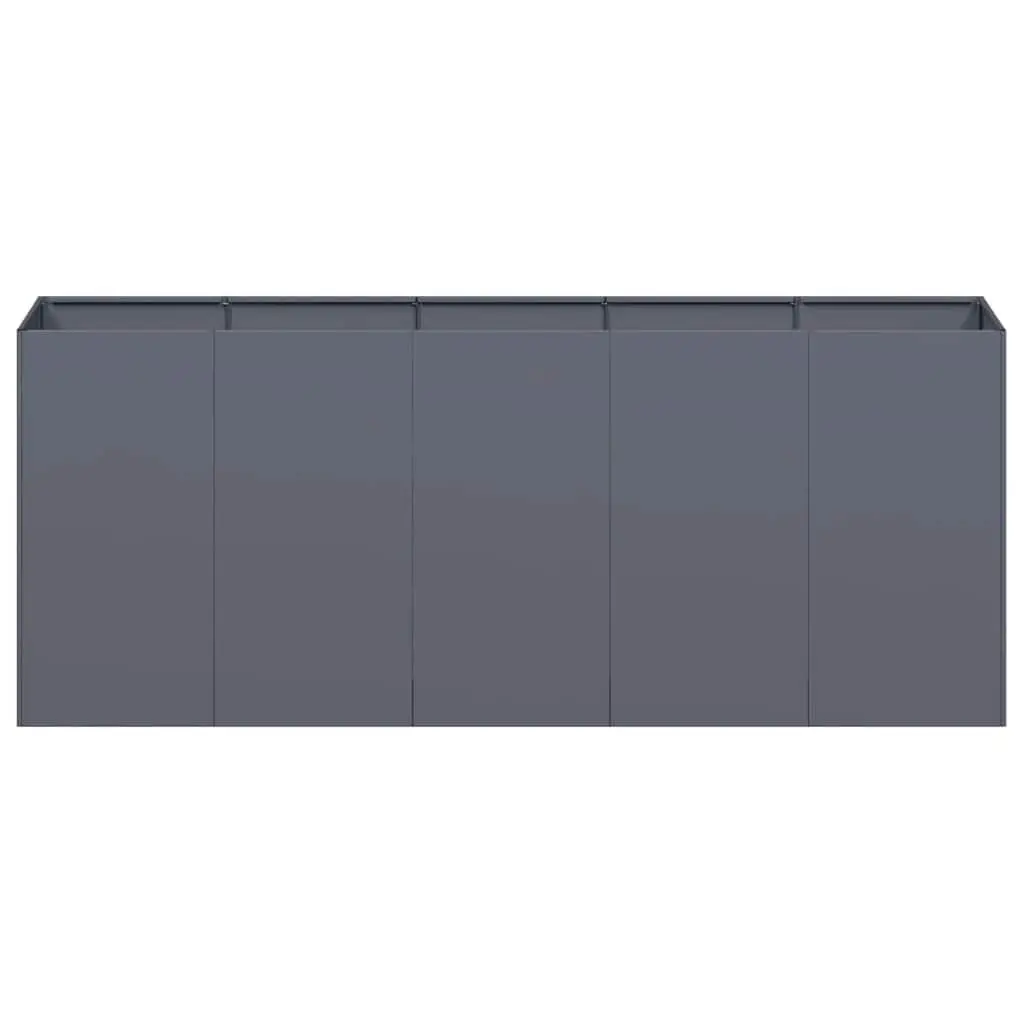Raised Planter Box for Outdoor Gardening