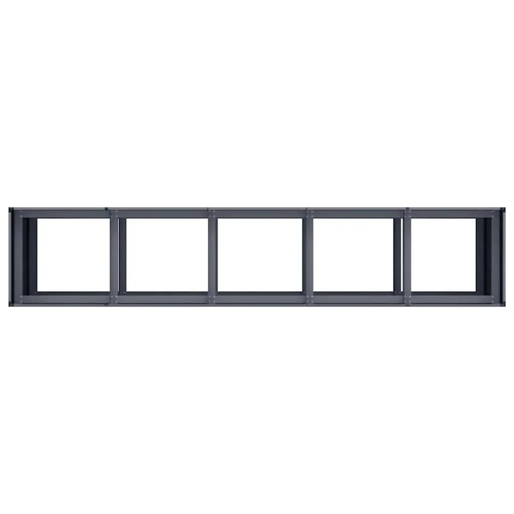 Raised Planter Box for Outdoor Gardening