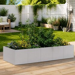 Create Your Garden Oasis with a Raised Planter Box