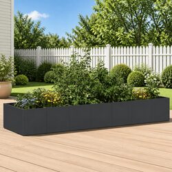 Friendly Raised Planter Box 280x80x40cm for Your Garden