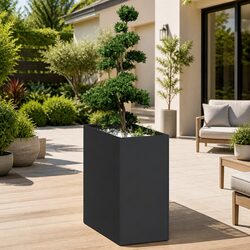 Create Your Dream Garden with This Steel Planter Box