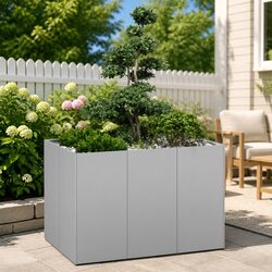 Your Perfect Raised Garden Bed 120x80x80 cm