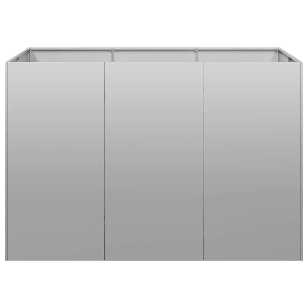 Raised Garden Bed 120x80x80 cm