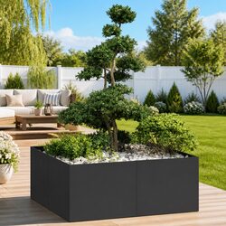 Create Your Garden with This Stylish Planter Box